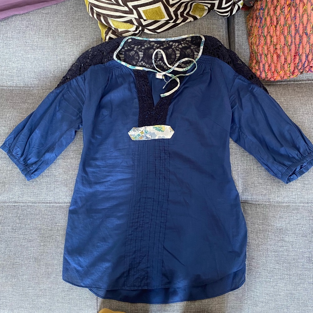Free People Blouse